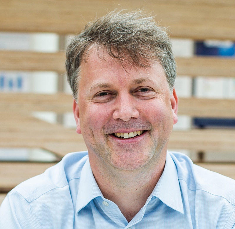 Ewan Birney headshot