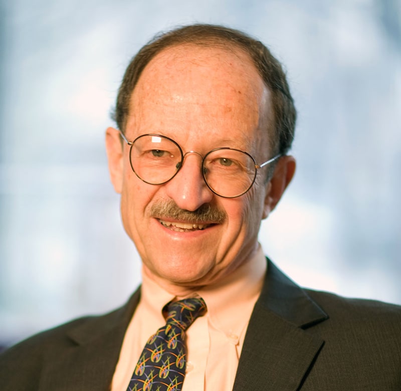 Harold Varmus headshot