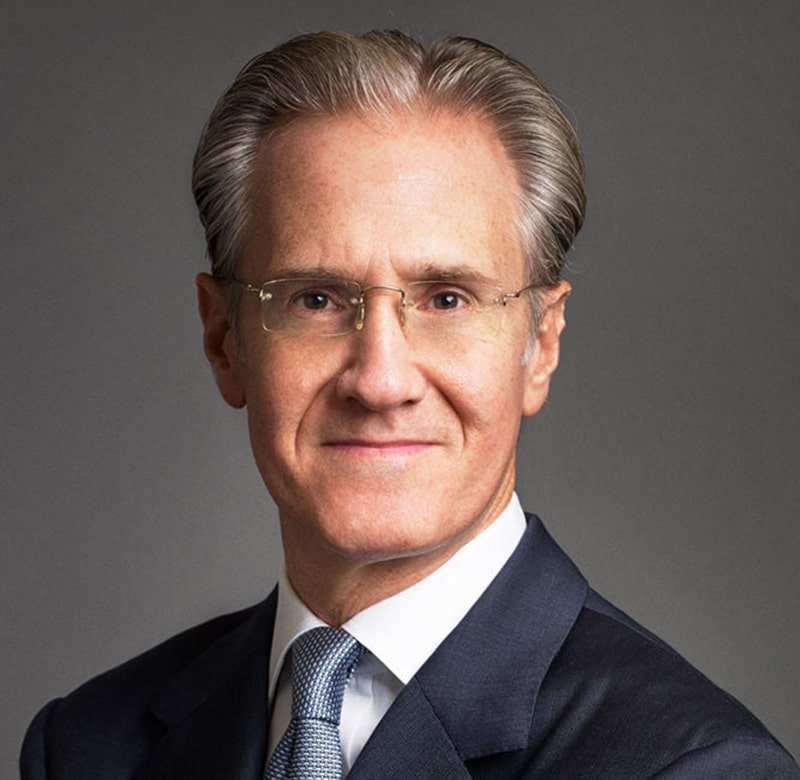 John Ehrenkranz headshot