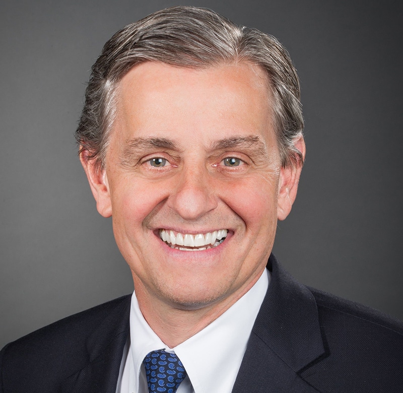 Kevin Tracey headshot