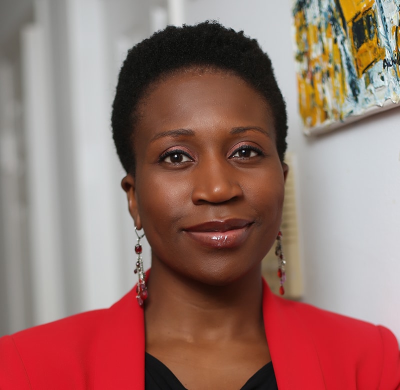 Onyinye Balogun headshot