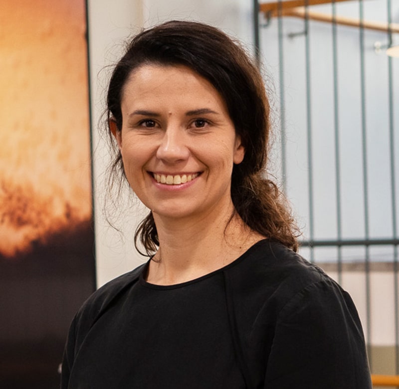 Sanja Vicković headshot