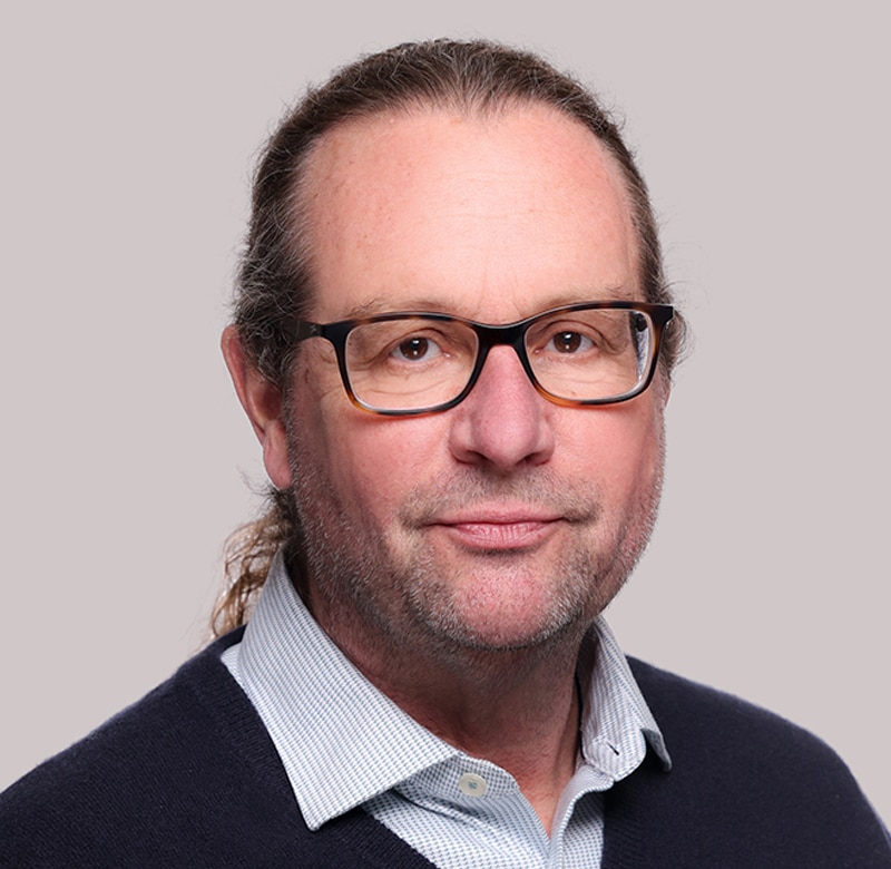 Soren Germer headshot